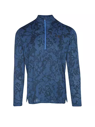 UNDER ARMOUR | Herren Fitnessshirt UA Tech™ Vent Geode mit ½ Zip | 